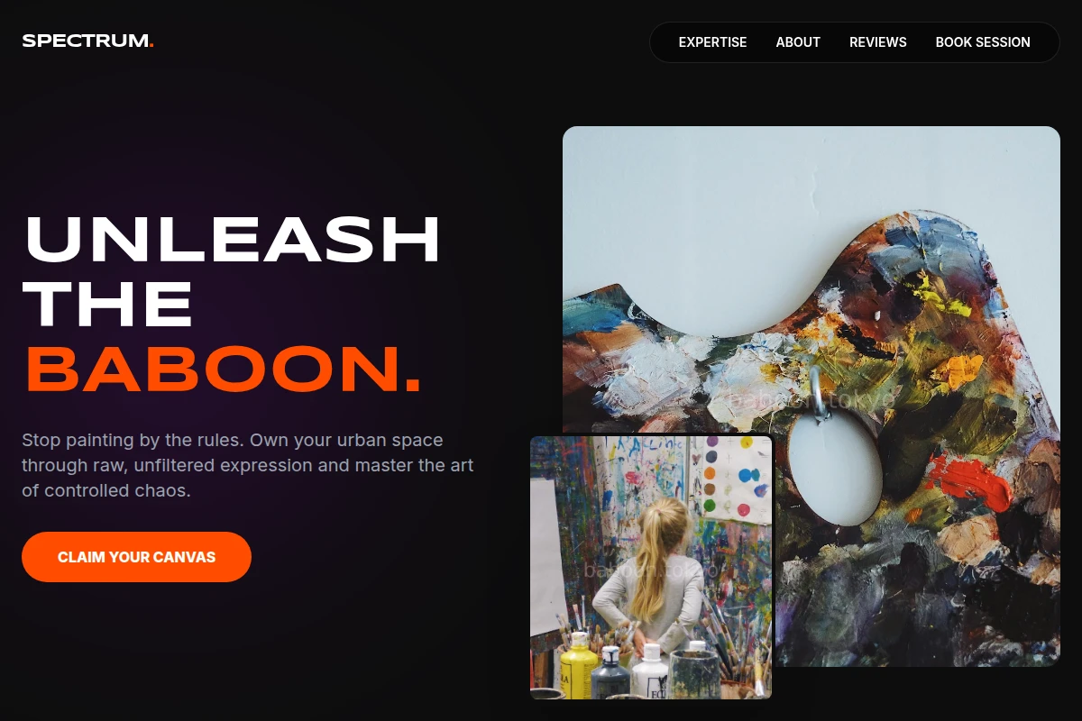 Spectrum Art Studio