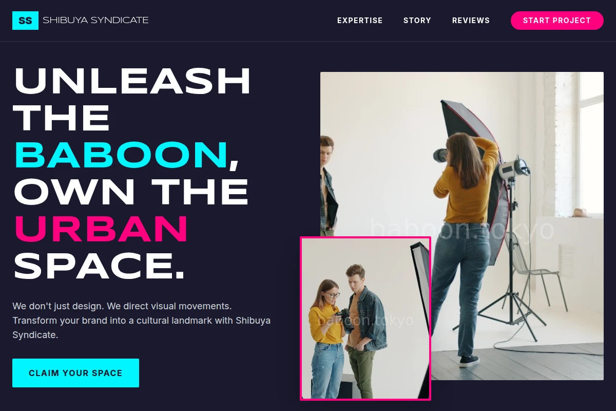 Vector Creative Direction