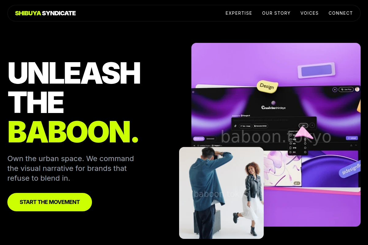 Metro Creative Direction