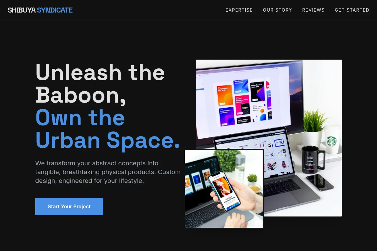Canvas Product Design
