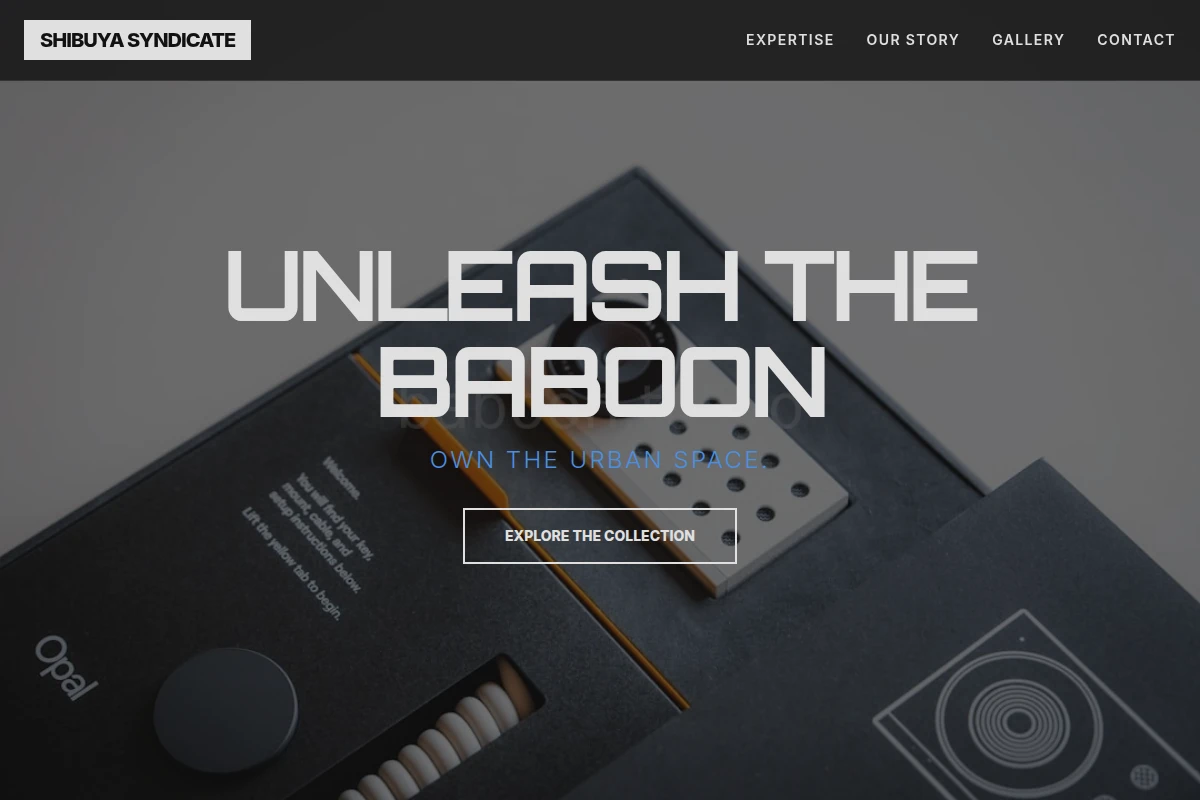 Electric Product Design